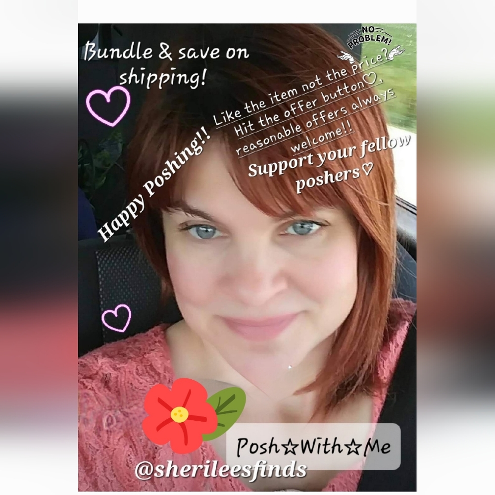 Meet your Posher, Sheri lee